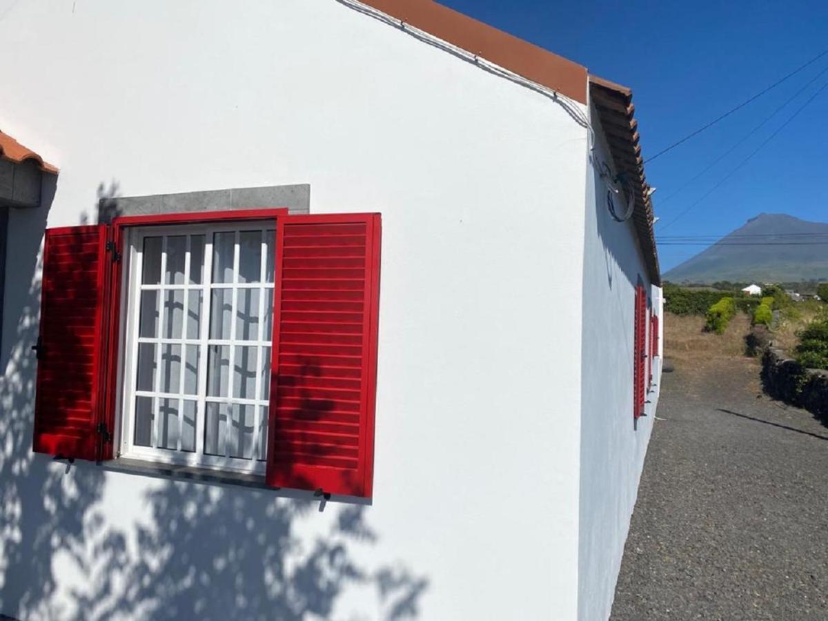 Вилла Casa Da Ilha Мадалена Экстерьер фото
